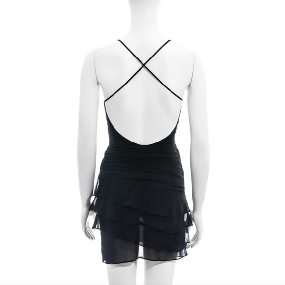 Vintage Tom Ford for Gucci Silk Mini Dress (S/S 2003) - Picture 4 of 15